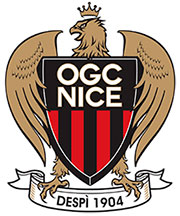 OGC Nice nouveau logo 2013