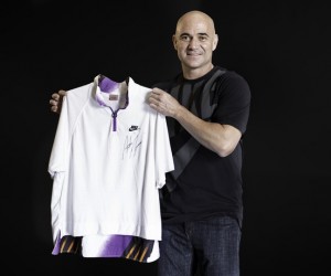 Sponsoring – Andre Agassi de retour chez Nike