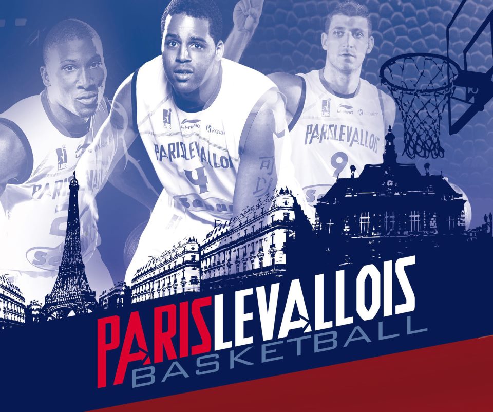 paris-levallois QSI PSG basket