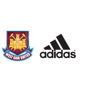 west ham adidas football sponsoring