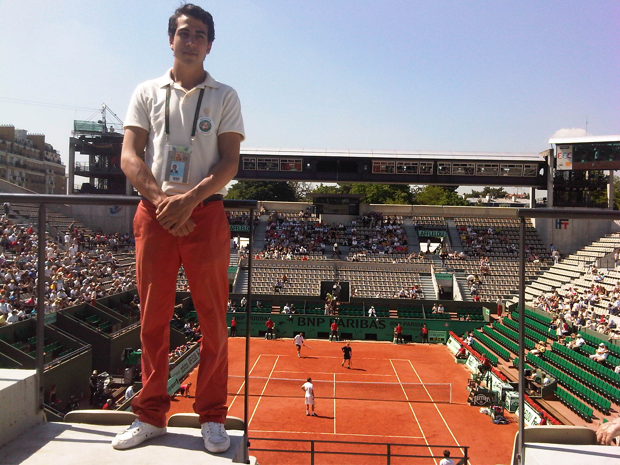 Roland Garros2