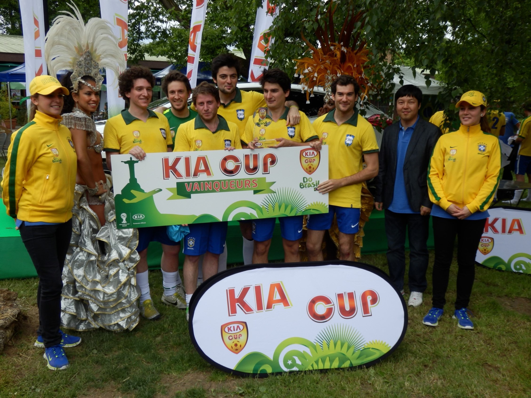 KIA CUP Do Brasil