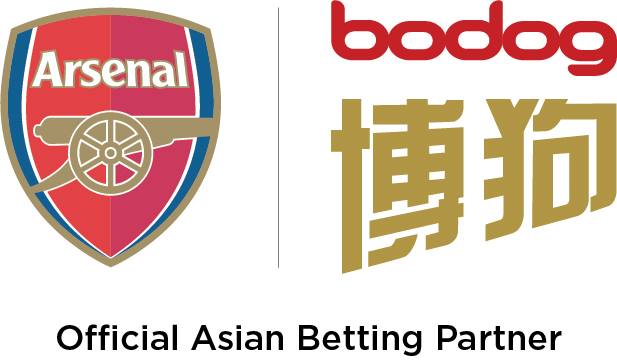 bodog arsenal sponsoring betting asia