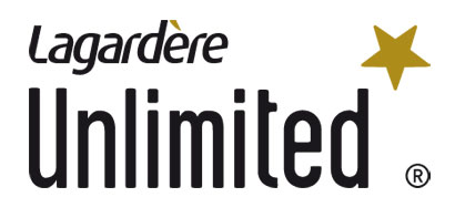 lagardère unlimited logo