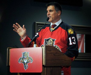 NHL – Les Florida Panthers rachetés 250M$