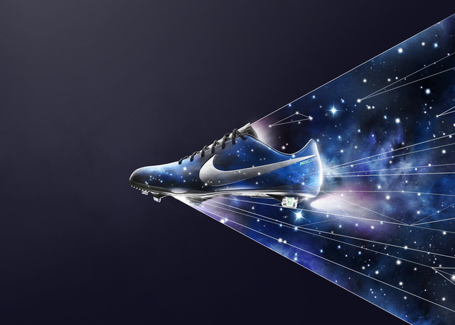 Mercurial IX CR7 Galactique de Cristiano Ronaldo Nike