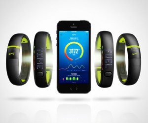 Nike présente son nouveau bracelet connecté Nike+ FuelBand SE