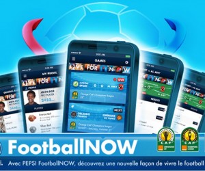 Gamification – Découvrez l’application second écran « Pepsi FootballNOW »