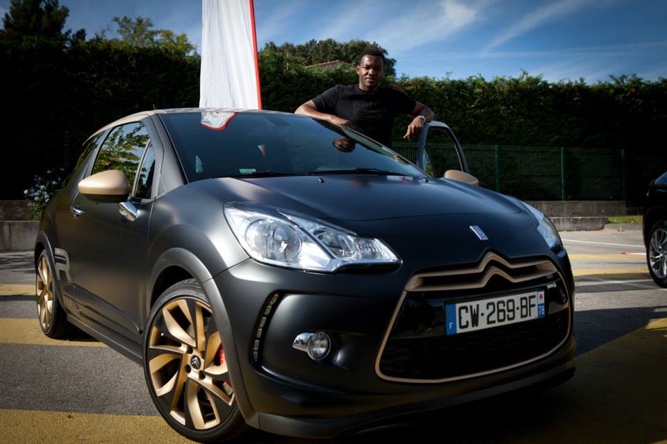 Citroën OM mandanda partenaire officiel