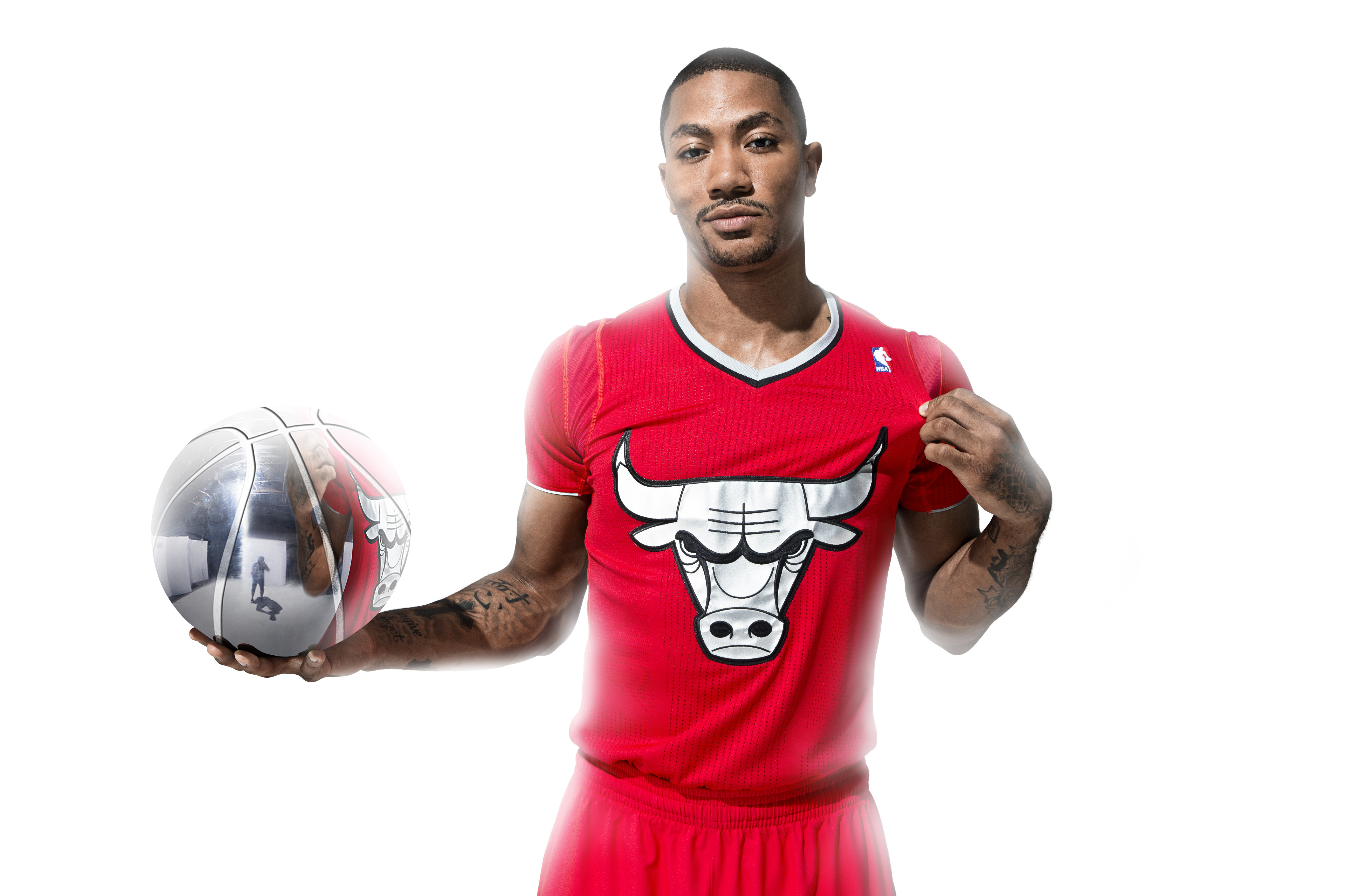 chicago bulls big logo chrismas jersey NBA adidas