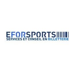 Offre Emploi : Graphiste Intégrateur créatif – eForSports (CDD)