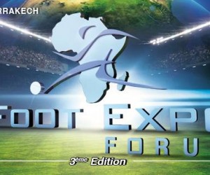 Devenez exposant lors du FOOT EXPO 2013 à Marrakech !