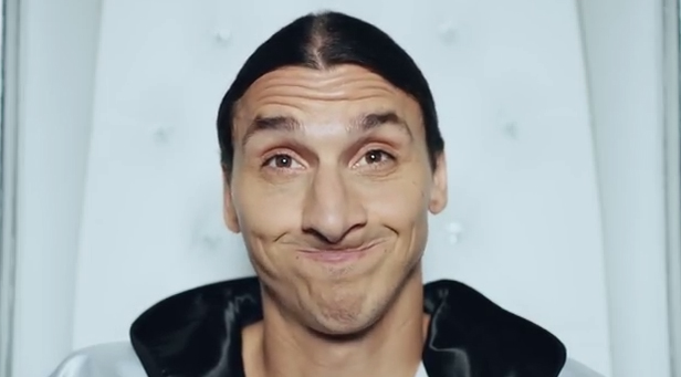 zlatan is the one xbox one commercial TV