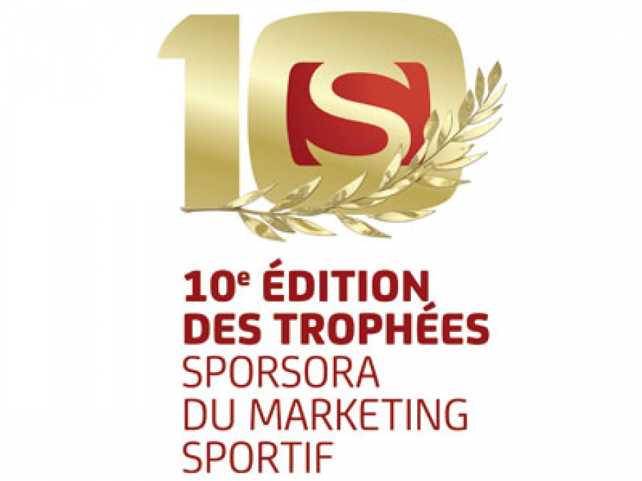 10 édition trophée sporsora 2014 marketing sportif