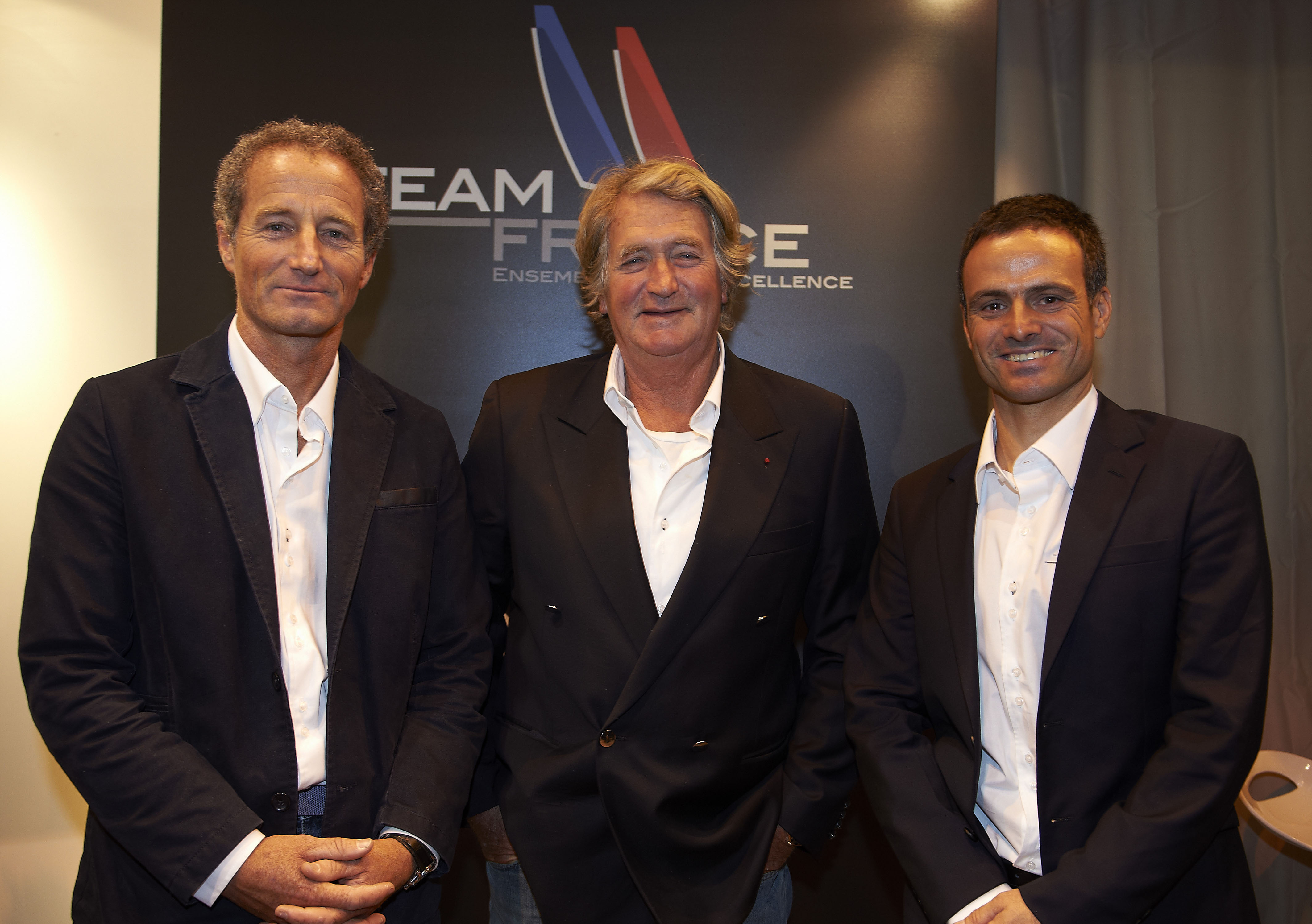 Team France america's cup