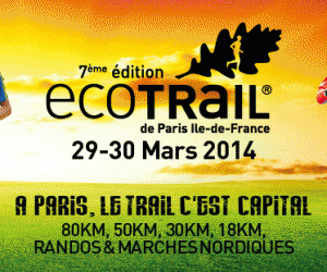 Offre de Stage : Eco Trail de Paris (2 postes)