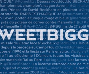 Twitter : « Le Paris Saint-Germain a rejoint les plus importants clubs européens »