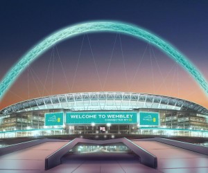 Wembley signe un partenariat avec EE et devient le « Wembley Stadium connected by EE »