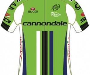 Sojasun sponsor maillot de l’équipe Cannondale Pro Cycling