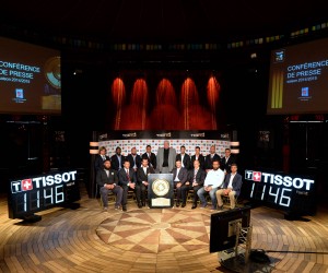 Tissot devient Chronométreur Officiel du TOP 14