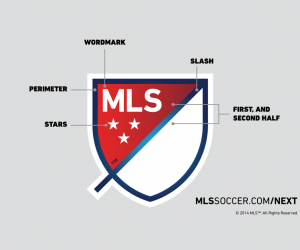 Le nouveau logo de la Major League Soccer (MLS) divise les Fans