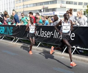 Record du Monde du Marathon – Dennis Kimetto empoche 120 000€ à Berlin et court vers 500 000$ de plus