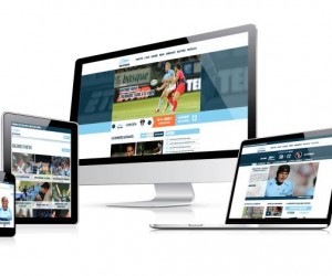 Rugby – L’Aviron Bayonnais lance son nouveau site internet en collaboration avec la société Redmoot