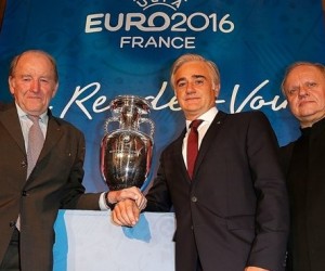 Joël Robuchon sera le Chef de l’EURO 2016
