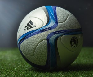 adidas présente « Marhaba », ballon officiel de la Coupe d’Afrique des Nations Orange 2015