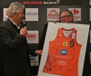 Konica prolonge son partenariat avec le Tango Bourges Basket