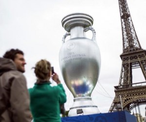 60% des français savent spontanément que l’Euro 2016 sera organisé dans l’Hexagone