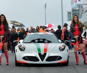 SBK – Alfa Romeo fait appel au crowdsourcing pour le design du Safety Car