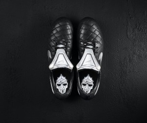 Les nouvelles chaussures Nike Tiempo Legend V Premium de Francesco Totti disponible à 3 000 exemplaires