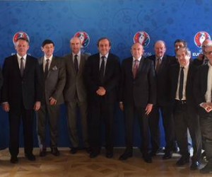 EURO 2016 – Le Ministre des Sports présente le Plan Interministériel d’Action pour le Football