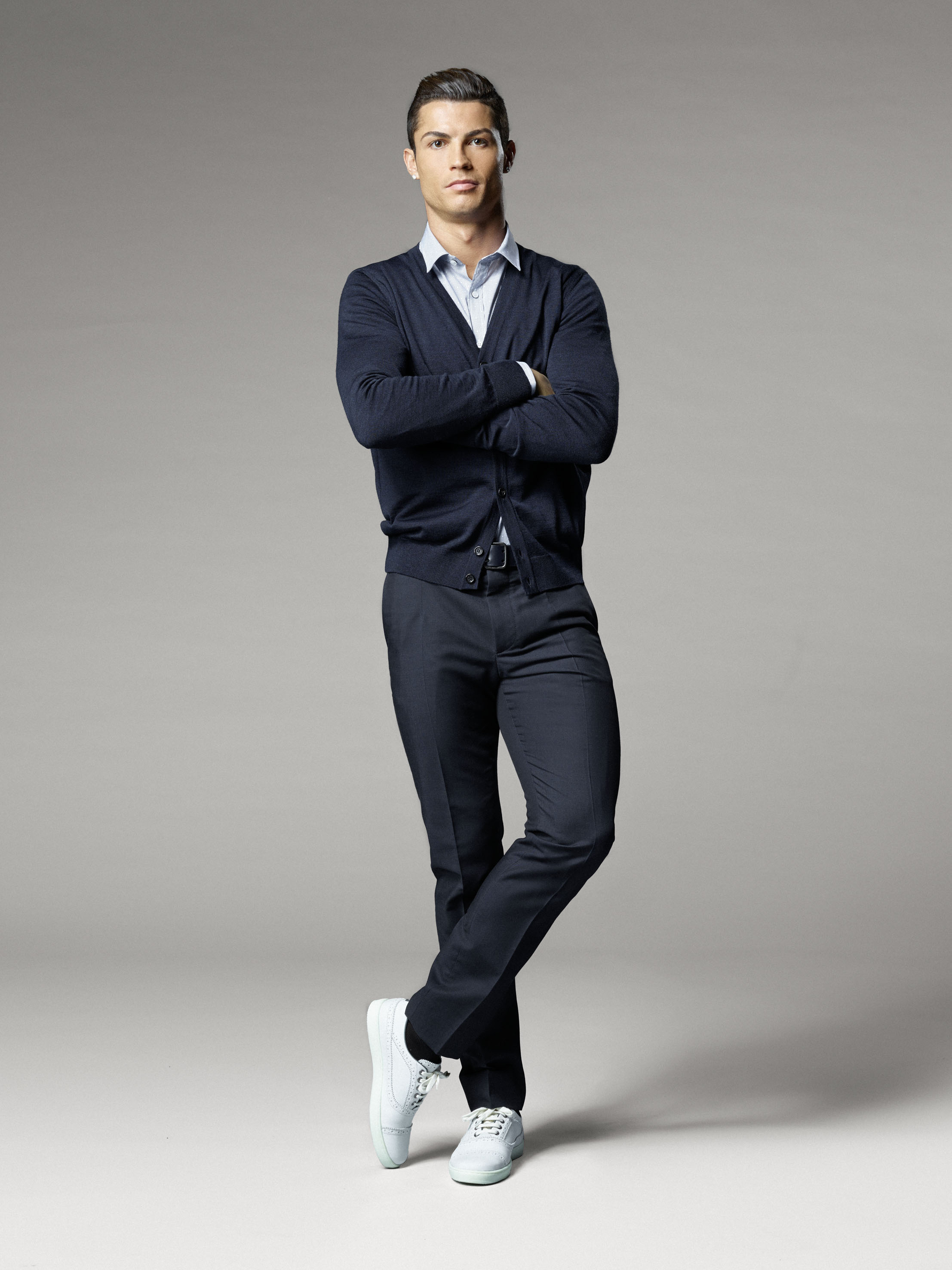 cr7 casual shoes