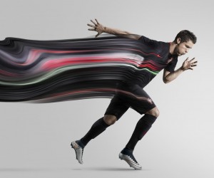 Nouveaux maillots away du Portugal et des Pays-Bas (Nike)
