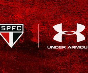 Under Armour officialise son contrat d’équipementier avec Sao Paulo FC
