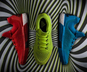 adidas dévoile la CrazyLight Boost PrimeKnit spéciale PlayOffs NBA