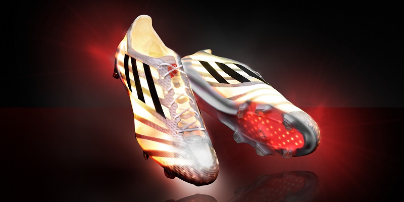 adidas présente la adizero 99g, chaussure football la plus légère au monde avec 99 grammes