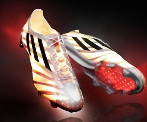 adidas présente la adizero 99g, chaussure de football la plus légère au monde avec 99 grammes