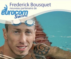 EurocomSwim s’attache les services de Frédérick Bousquet pour dynamiser son image et son activité