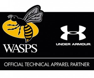 Under Armour fait son entrée dans le rugby anglais en devenant partenaire des London Wasps