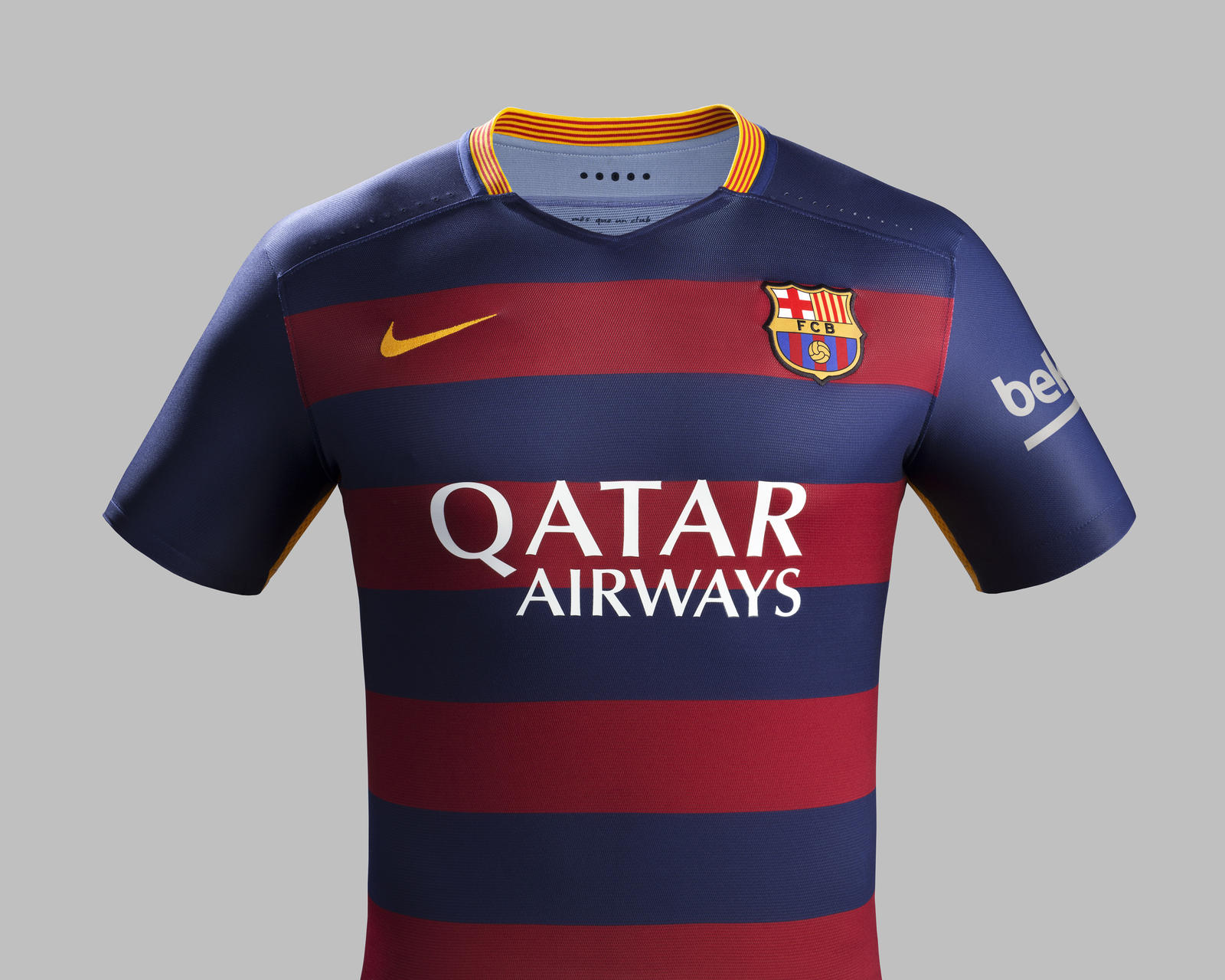 barcelona 2015 jersey