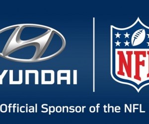 Hyundai nouveau Sponsor Officiel de la NFL