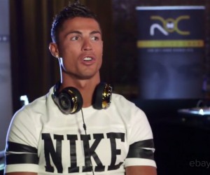 Cristiano Ronaldo lance sa marque de casques audio « ROC LIVE LIFE LOUD » en partenariat avec Monster