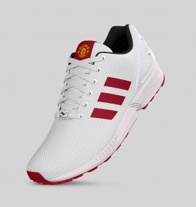 man utd golf shoes