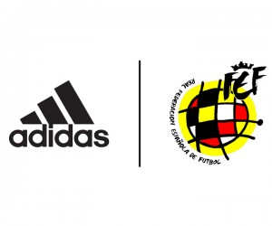 adidas équipementier de la Fédération Espagnole de Football jusqu’en 2026