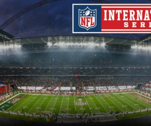 La NFL poursuit sa stratégie d’internationalisation