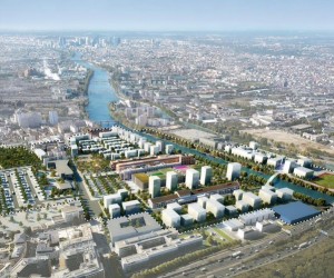 Le Village Olympique et Paralympique de Paris 2024 sera installé à Pleyel – Bords de Seine (Seine-Saint-Denis)