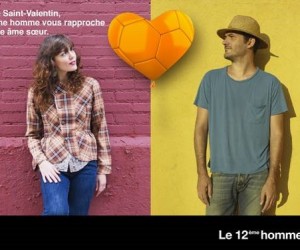 Orange réunit les couples à distance pour une expérience VIP Ligue 1 le week-end de la Saint-Valentin